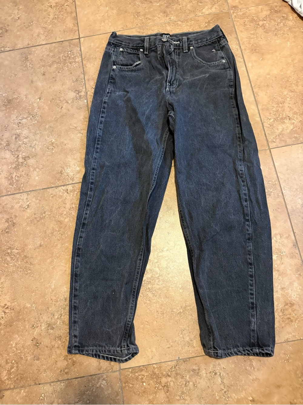 BDG High-Rise Women's Jeans - Washed Black